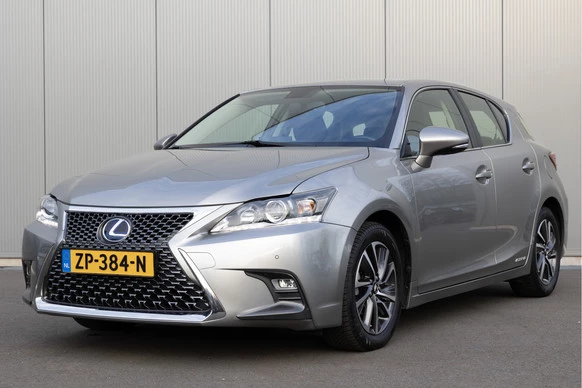 Lexus CT - Afbeelding 1 van 30