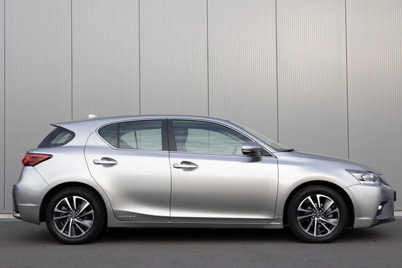 Lexus CT - Afbeelding 14 van 30
