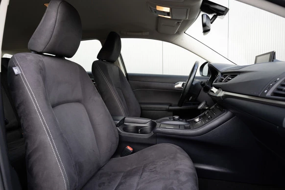 Lexus CT - Afbeelding 16 van 30