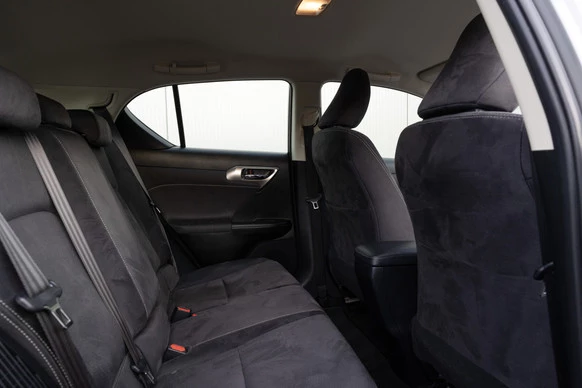 Lexus CT - Afbeelding 17 van 30