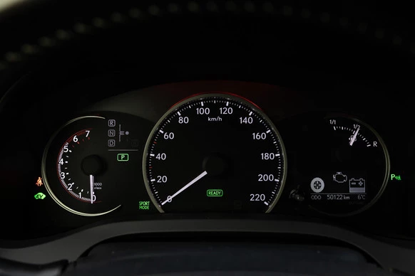 Lexus CT - Afbeelding 21 van 30