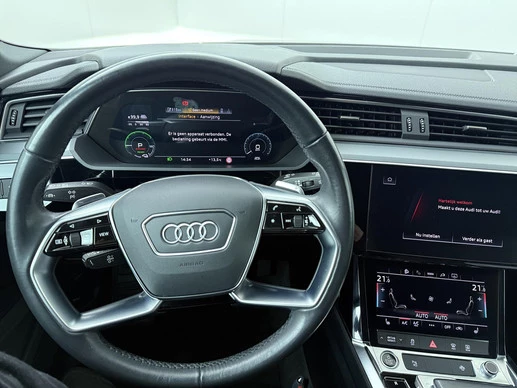Audi Q8 e-tron - Afbeelding 10 van 30
