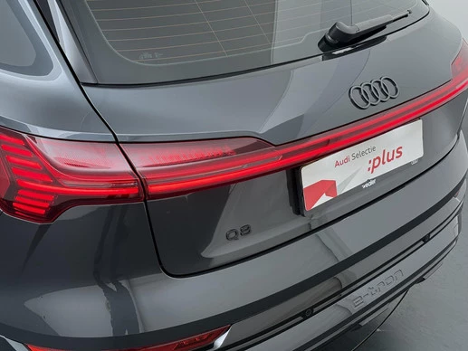 Audi Q8 e-tron - Afbeelding 27 van 30