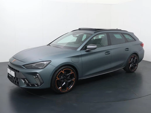 CUPRA Leon Sportstourer - Afbeelding 1 van 30