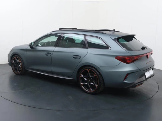 CUPRA Leon Sportstourer - Afbeelding 4 van 30
