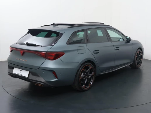 CUPRA Leon Sportstourer - Afbeelding 5 van 30