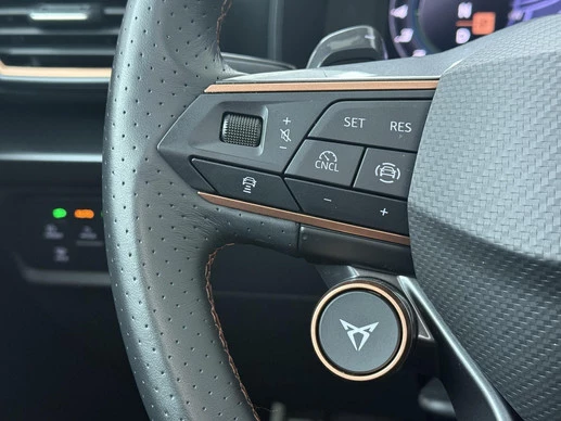 CUPRA Leon Sportstourer - Afbeelding 8 van 30