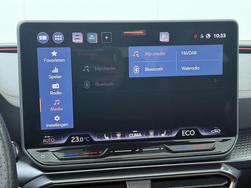 CUPRA Leon Sportstourer - Afbeelding 16 van 30