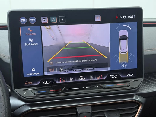 CUPRA Leon Sportstourer - Afbeelding 26 van 30