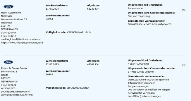 Ford Kuga - Afbeelding 25 van 30