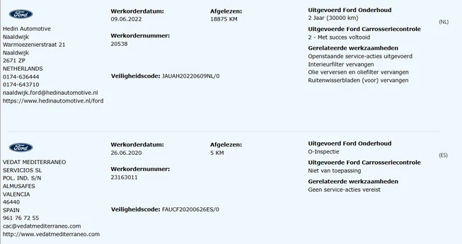 Ford Kuga - Afbeelding 26 van 30