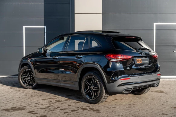 Mercedes-Benz GLA - Afbeelding 8 van 30