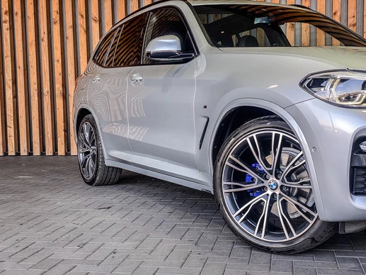 BMW X3 - Afbeelding 21 van 30