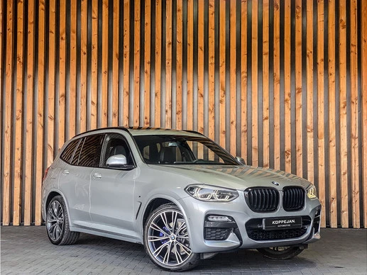 BMW X3 - Afbeelding 27 van 30