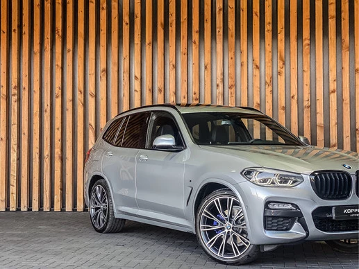 BMW X3 - Afbeelding 30 van 30