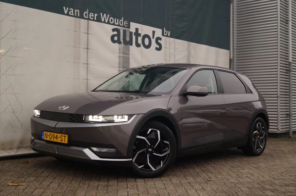 Hyundai IONIQ 5 - Afbeelding 4 van 30