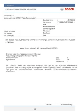 Volvo EX30 - Afbeelding 16 van 17