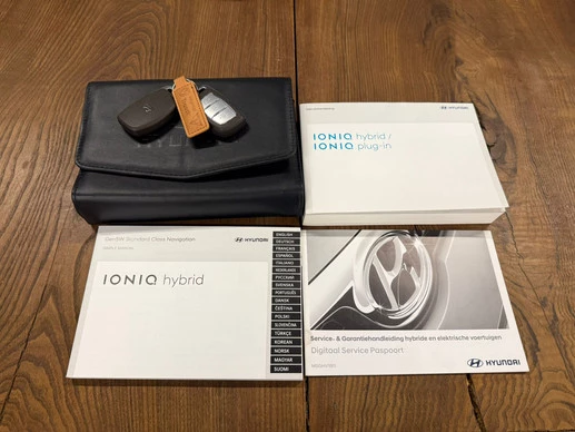 Hyundai IONIQ - Afbeelding 3 van 20