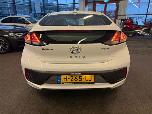 Hyundai IONIQ - Afbeelding 8 van 20
