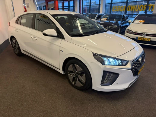 Hyundai IONIQ - Afbeelding 10 van 20