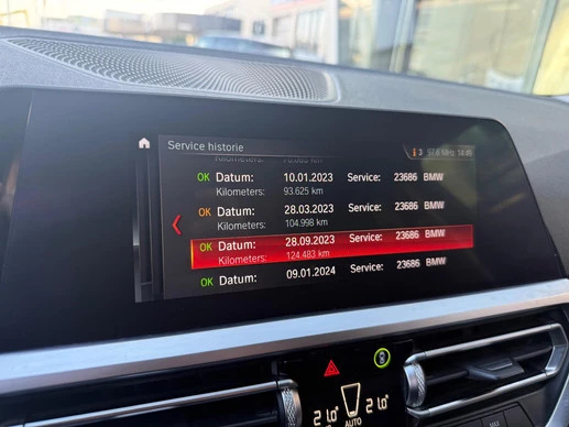 BMW 3 Serie - Afbeelding 16 van 20