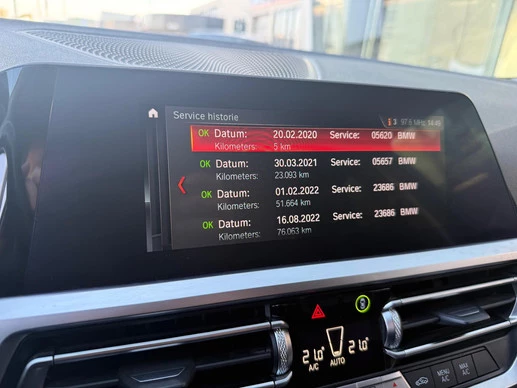 BMW 3 Serie - Afbeelding 17 van 20