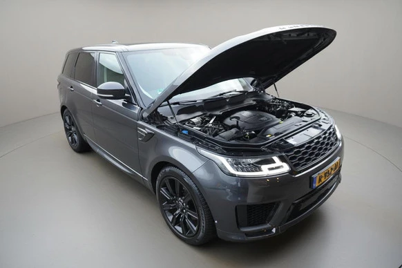 Land Rover Range Rover Sport - Afbeelding 10 van 30