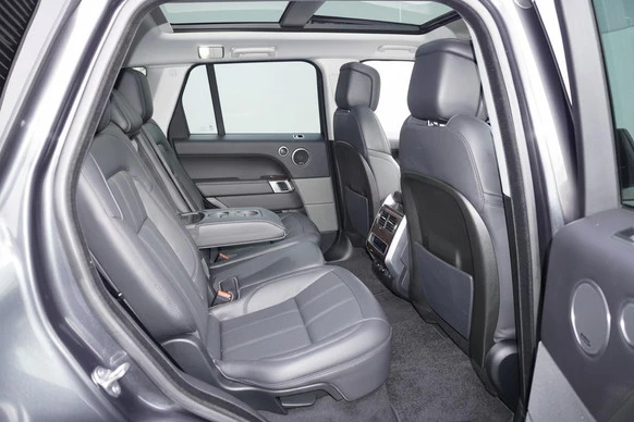 Land Rover Range Rover Sport - Afbeelding 17 van 30