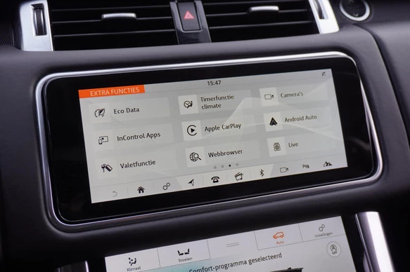 Land Rover Range Rover Sport - Afbeelding 22 van 30