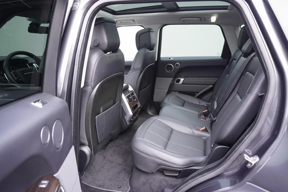 Land Rover Range Rover Sport - Afbeelding 25 van 30