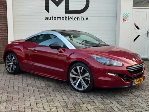 Peugeot RCZ - Afbeelding 1 van 27