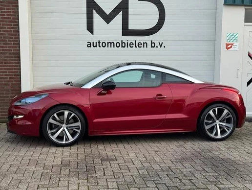 Peugeot RCZ - Afbeelding 3 van 27
