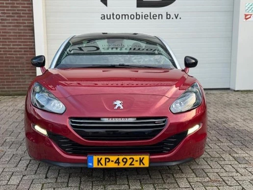 Peugeot RCZ - Afbeelding 4 van 27