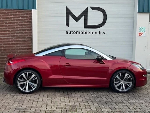 Peugeot RCZ - Afbeelding 5 van 27