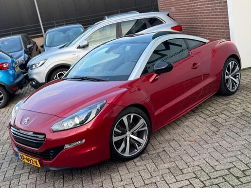 Peugeot RCZ - Afbeelding 8 van 27