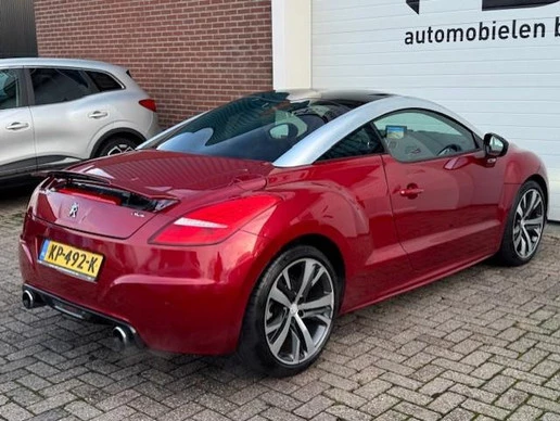 Peugeot RCZ - Afbeelding 9 van 27