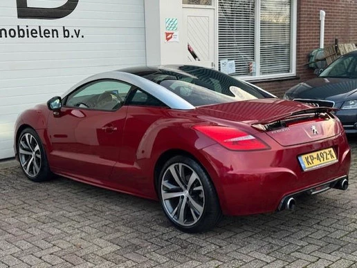 Peugeot RCZ - Afbeelding 10 van 27