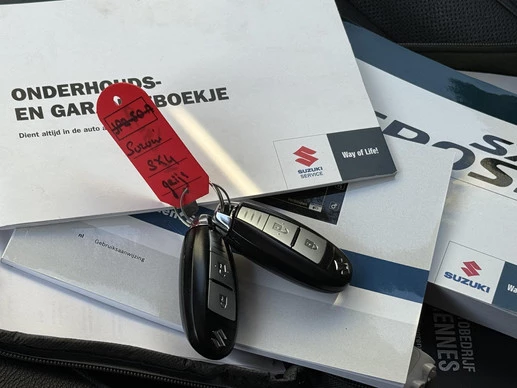 Suzuki S-Cross - Afbeelding 15 van 30