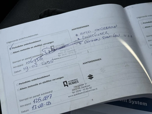 Suzuki S-Cross - Afbeelding 16 van 30