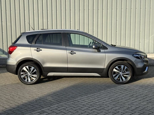 Suzuki S-Cross - Afbeelding 18 van 30