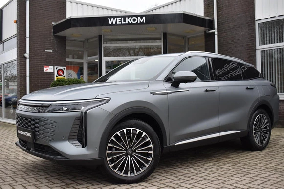 Omoda 9 SHS - Afbeelding 1 van 30