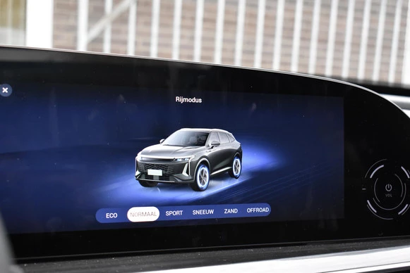 Omoda 9 SHS - Afbeelding 25 van 30