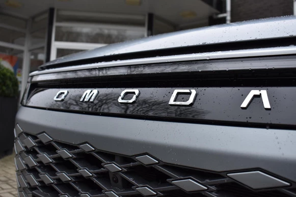 Omoda 9 SHS - Afbeelding 27 van 30