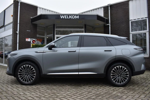 Omoda 9 SHS - Afbeelding 28 van 30