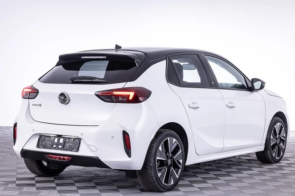 Opel Corsa-e - Afbeelding 27 van 30