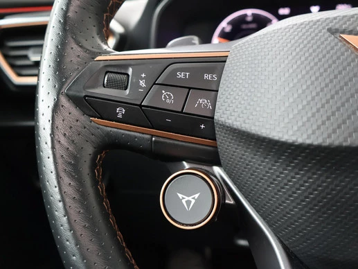 CUPRA Leon Sportstourer - Afbeelding 8 van 30