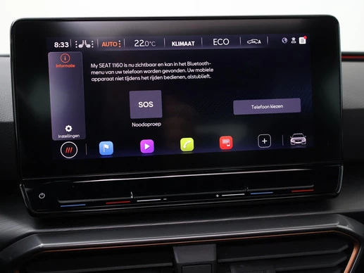 CUPRA Leon Sportstourer - Afbeelding 15 van 30