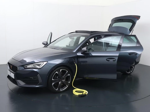 CUPRA Leon Sportstourer - Afbeelding 28 van 30