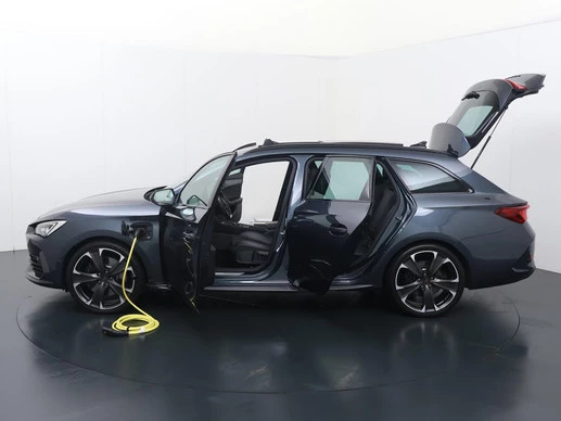 CUPRA Leon Sportstourer - Afbeelding 29 van 30