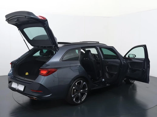CUPRA Leon Sportstourer - Afbeelding 30 van 30